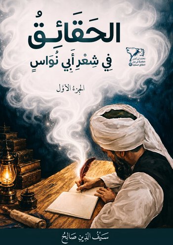الحقائق في شعر ابي نواس cover